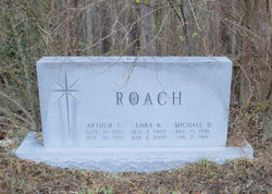 Lora <I>Kring</I> Roach 