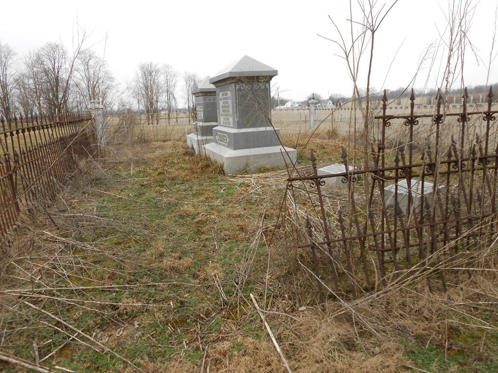 Conner Family Graveyard