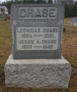 Leonidas Chase 