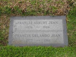 Francis Orlando “Frank” Jean 