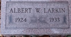 Albert William Larkin Jr.