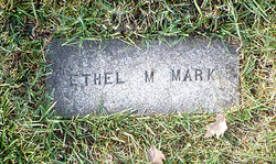 Ethel M. Mark 
