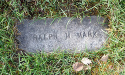 Ralph M. Mark 