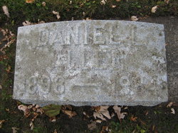 Daniel Lawrence Allen 