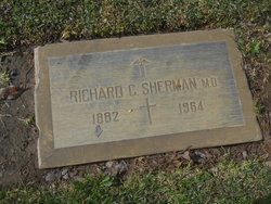 Dr Robert C. Sherman 