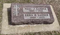 Paul J. Sander 
