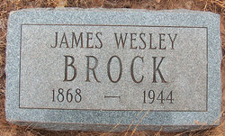 James Wesley Brock 