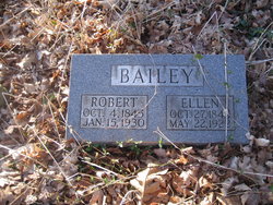 James Robert Bailey 
