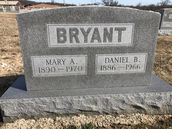 Daniel Boone Bryant 