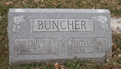 Frederick J “Fritz” Buncher 