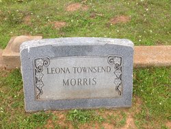 Leona Townsend <I>Andrews</I> Morris 