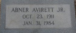 Abner Avirett Jr.