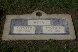 Bernard Raymond Foy 