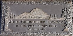 John Christopher Duncan 
