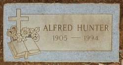 Alfred Fryer Hunter 