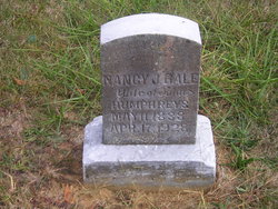 Nancy Jane <I>Gale</I> Humphreys 
