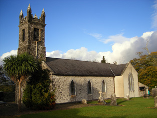 Kilpeacon Church of Ireland