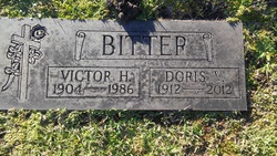 Doris V Bitter 