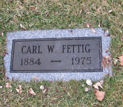 Carl W Fettig 