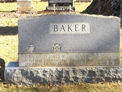 James W. Baker 
