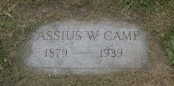 Cassius William Camp 