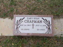 Gary Ryan Chapman 