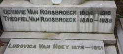 Octavie Van Roosbroeck 