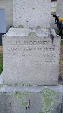 Robinson Howe Bodwell 