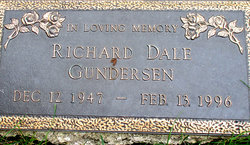 Richard Dale Gundersen 