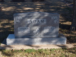 Ambrose Aloysius Adam 