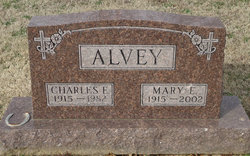 Charles Edward “Buddy” Alvey Sr.