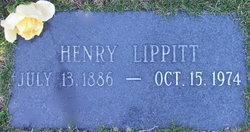 Henry Frederick Lippitt 