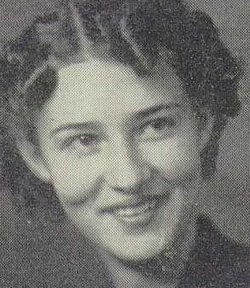 Marjorie Nell “Monk” <I>Bruton</I> Barnes 