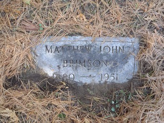 Matthew J. Brimson 