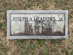 Joseph Amiss Meadows Jr.
