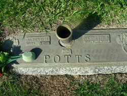 Albert H Potts 