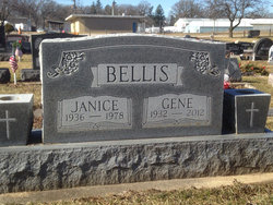 Janice <I>Carbone</I> Bellis 