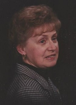 Doris May Almstedt 