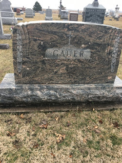 Otto Frank Gauer 