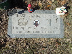Chase Randal Benton 