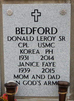 Donald Leroy Bedford Sr.