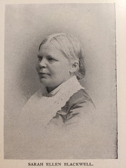 Sarah Ellen Blackwell 