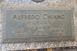 Alfredo Chiang 