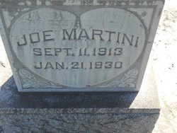 Joe Martini 
