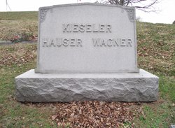 Frieda <I>Wagner</I> Hauser 