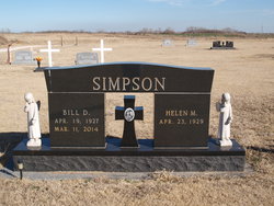 Bill D Simpson 