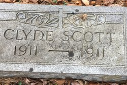 Clyde Scott 