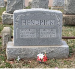 Russell L. Hendrick 