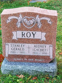 Stanley Gerald Roy 