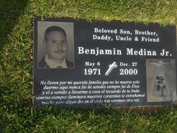 Benjamin Medina Jr.